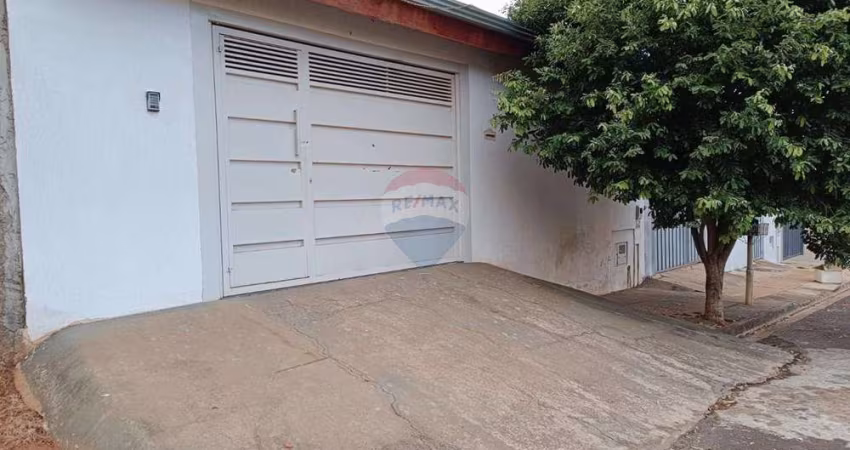 Casa para venda em Residencial Josepha Caetano Ramos - Dona Angelina de 60.57m² com 2 Quartos e 3 Garagens