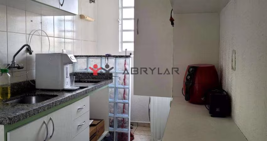 Apartamento para alugar em Vila Nambi de 45.00m² com 2 Quartos e 1 Garagem