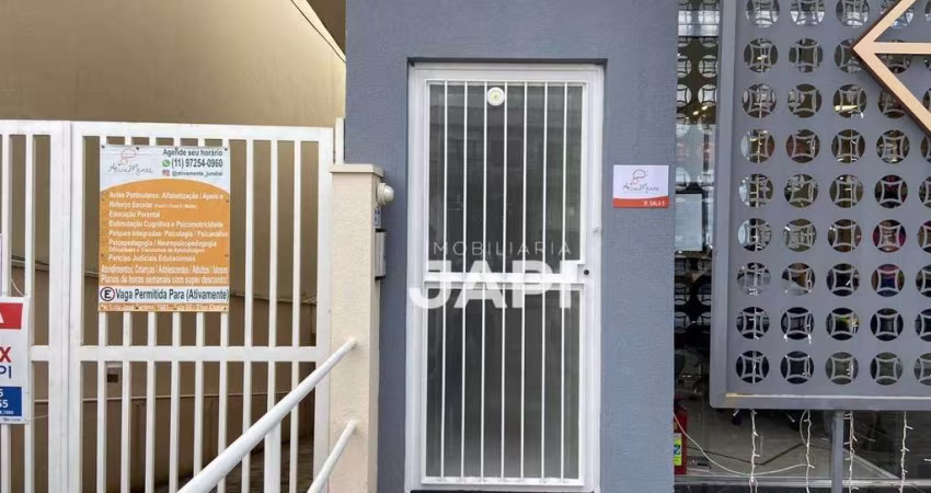 Sala Comercial para alugar em Loteamento Reserva Ermida de 28.00m² com 1 Garagem
