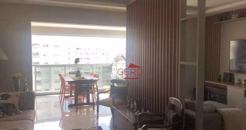 Apartamento para venda em Centro de 125.00m² com 3 Quartos, 3 Suites e 2 Garagens