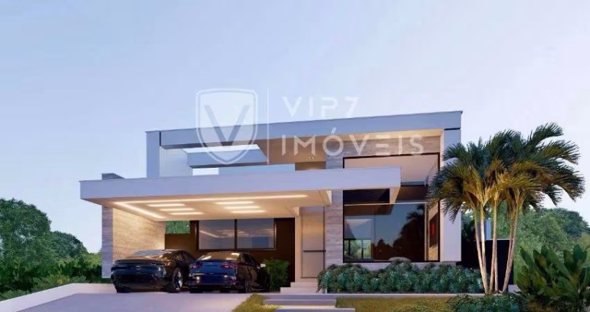 Casa para venda em Green Valley de 181.28m² com 3 Quartos, 3 Suites e 3 Garagens