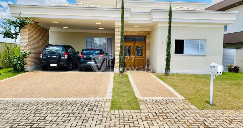 Casa para venda em Alphaville Nova Esplanada 3 de 247.00m² com 3 Quartos, 3 Suites e 4 Garagens