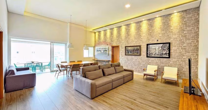 Apartamento para alugar em Tamboré de 172.00m² com 3 Quartos, 3 Suites e 3 Garagens