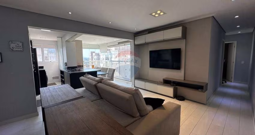 Apartamento para alugar em Jardim Flórida de 70.00m² com 2 Quartos, 1 Suite e 1 Garagem
