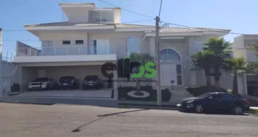 Casa para venda em Parque Residencial Villa Dos Inglezes de 559.00m² com 4 Quartos, 4 Suites e 7 Garagens