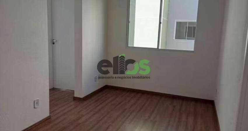 Apartamento para alugar em Aparecidinha de 45.00m² com 2 Quartos e 1 Garagem
