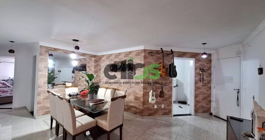 Apartamento para venda e aluguel em Jardim Emília de 119.00m² com 3 Quartos, 1 Suite e 2 Garagens
