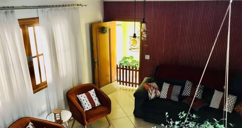 Casa para venda em Vila Rosália de 179.56m² com 3 Quartos, 3 Suites e 3 Garagens