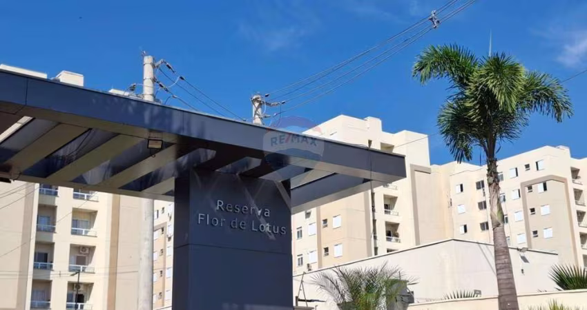Apartamento para venda em Recreio Das Acácias de 45.00m² com 2 Quartos
