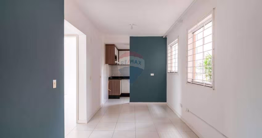 Apartamento para alugar em Iguaçu de 43.00m² com 2 Quartos e 1 Garagem