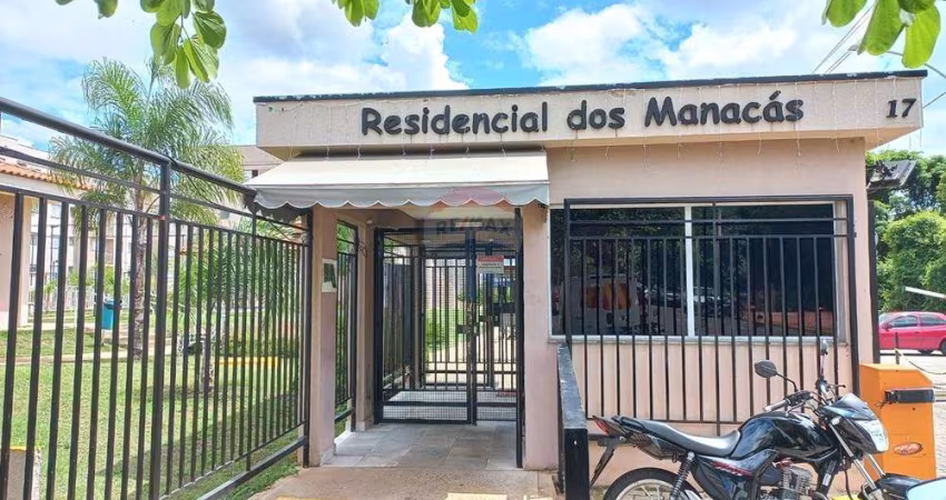 Apartamento para venda em Recanto Di Verona de 46.00m² com 2 Quartos e 1 Garagem