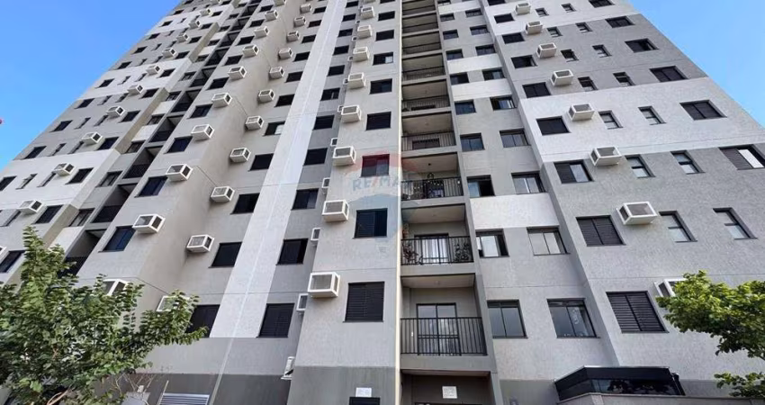 Apartamento para alugar em Residencial Monterrey de 50.00m² com 2 Quartos