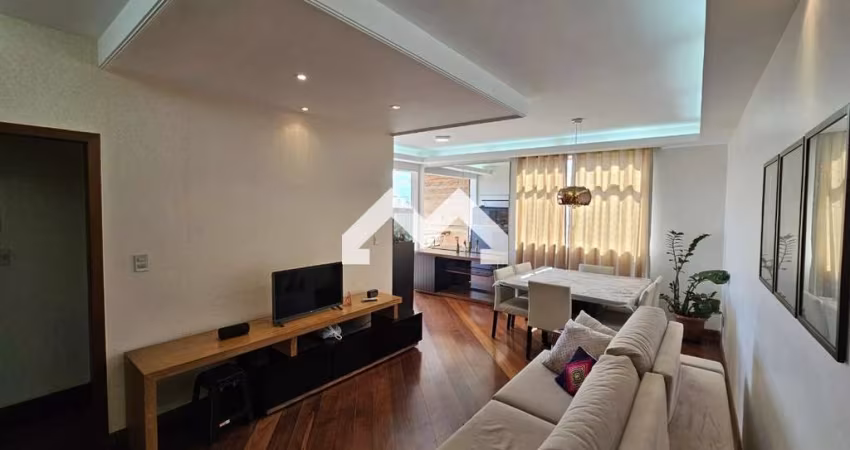 Apartamento para venda em Buritis de 112.00m² com 3 Quartos, 1 Suite e 2 Garagens