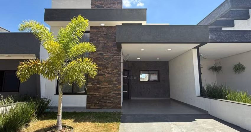 Casa para venda em Jardim Residencial Villagio Ipanema I de 154.00m² com 3 Quartos, 1 Suite e 2 Garagens