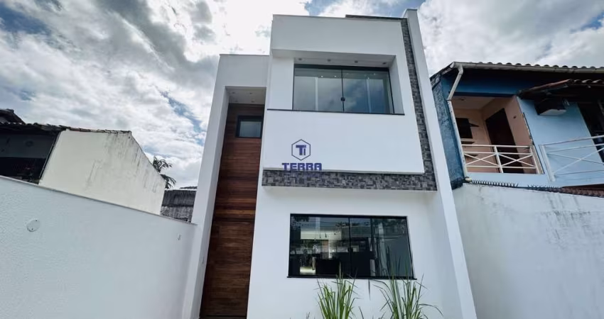 Casa para venda em Piratininga de 140.00m² com 4 Quartos, 3 Suites e 2 Garagens