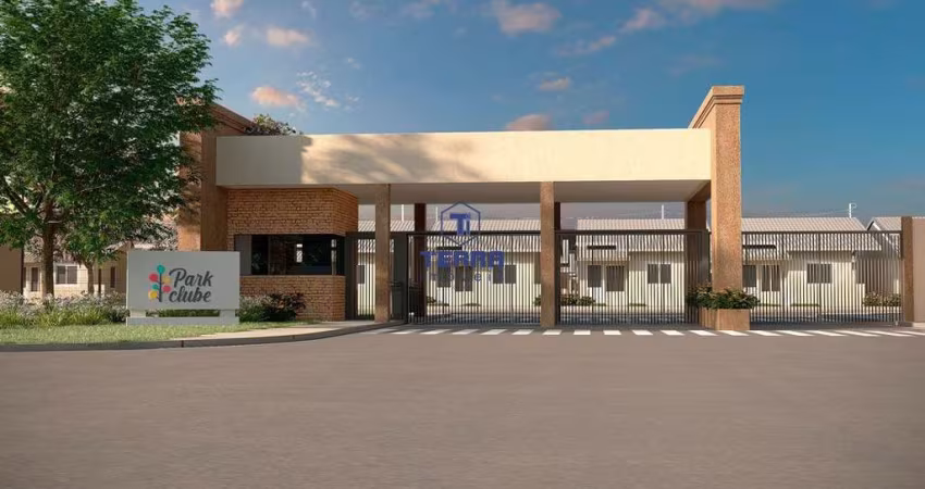 Casa para venda em Areal de 52.00m² com 2 Quartos, 1 Suite e 1 Garagem