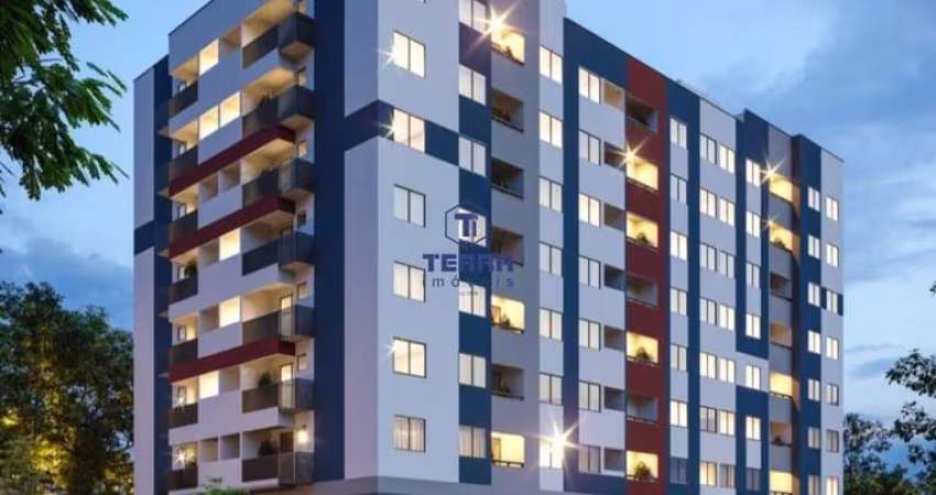 Apartamento para venda em Fonseca de 45.00m² com 1 Quarto e 1 Suite