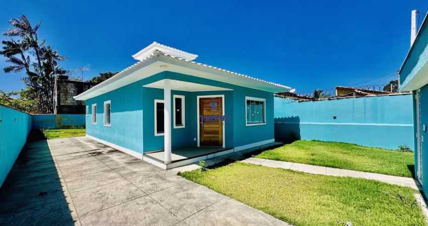 Casa para venda em Jardim Atlântico Central (itaipuaçu) de 95.00m² com 3 Quartos, 1 Suite e 4 Garagens