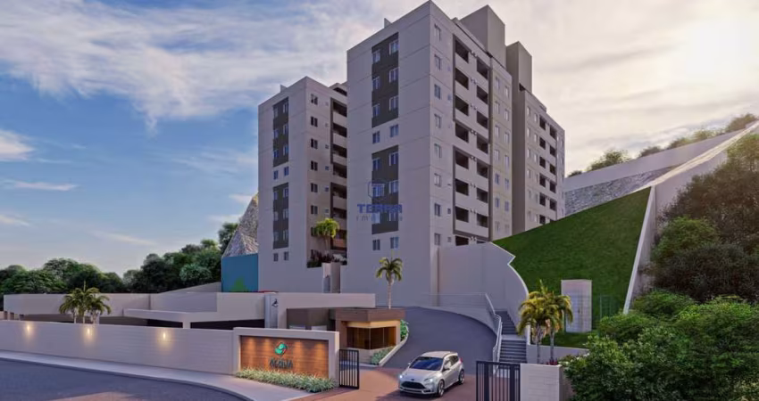 Apartamento para venda em Fátima de 44.00m² com 2 Quartos e 1 Garagem