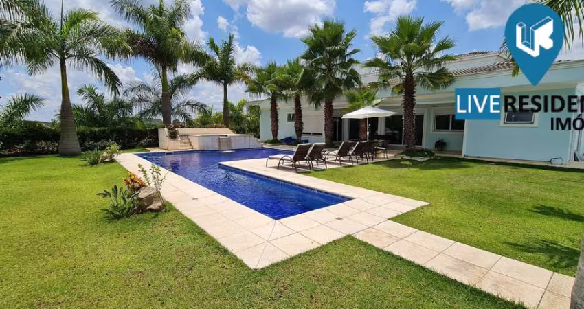 Casa para venda em Parque Da Fazenda de 482.00m² com 4 Quartos, 4 Suites e 14 Garagens