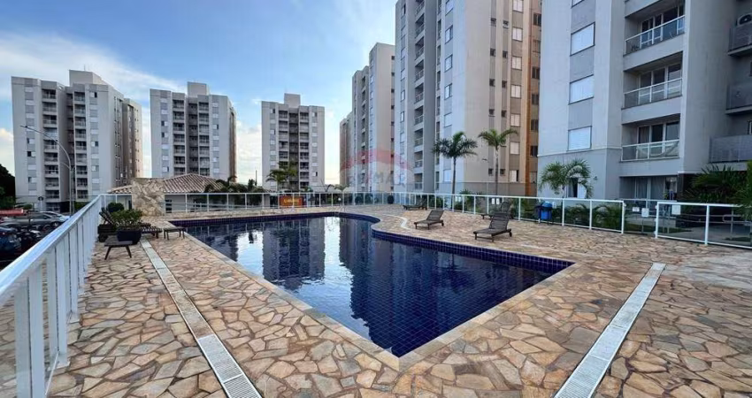 Apartamento para alugar em Jardim Dos Eucalíptos de 55.00m² com 2 Quartos, 1 Suite e 1 Garagem