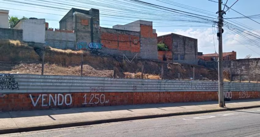 Terreno para venda em Parque Das Laranjeiras de 1250.00m²