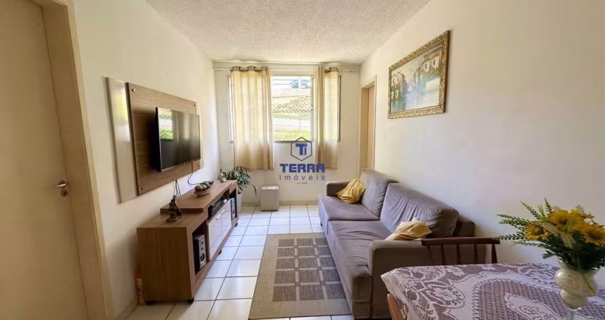Apartamento para venda em Maria Paula de 60.00m² com 3 Quartos e 1 Garagem