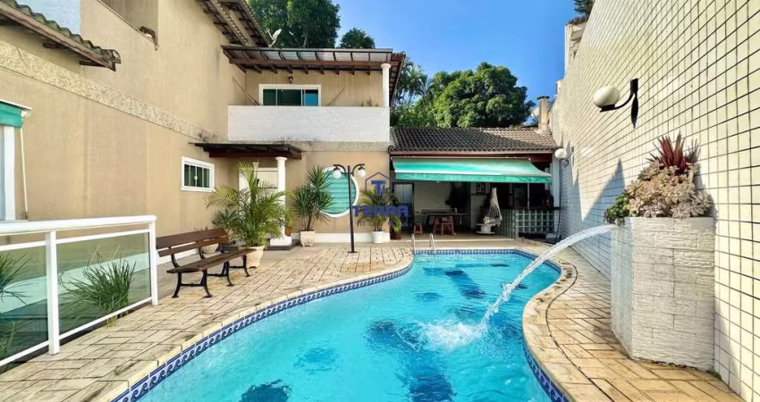 Casa de Condomínio para venda em Badu de 385.00m² com 6 Quartos, 3 Suites e 3 Garagens