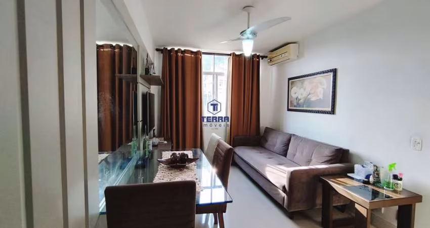 Apartamento para venda em Fonseca de 52.00m² com 2 Quartos