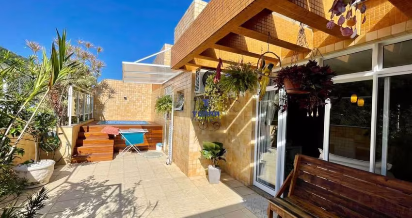 Apartamento para venda em Largo Da Batalha de 169.00m² com 3 Quartos, 1 Suite e 2 Garagens