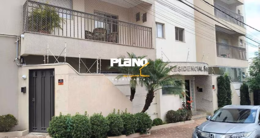 Apartamento para alugar em Residencial Amazonas de 100.00m² com 3 Quartos, 1 Suite e 2 Garagens
