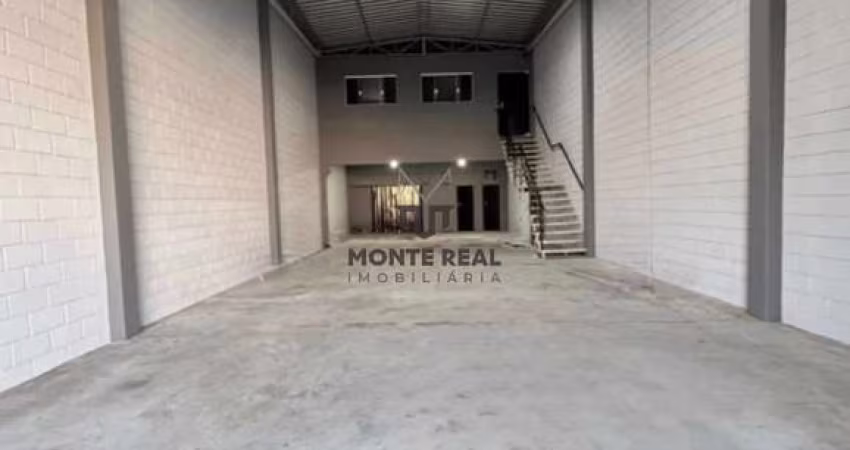 Galpão / Depósito / Armazém para venda e aluguel em Jardim Piazza Di Roma de 290.00m²