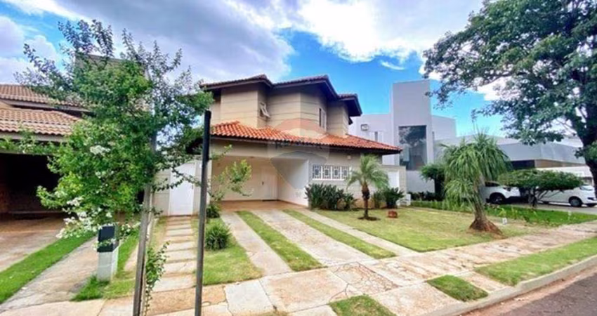 Casa de Condomínio para venda em Royal Park de 191.00m² com 3 Quartos, 1 Suite e 4 Garagens
