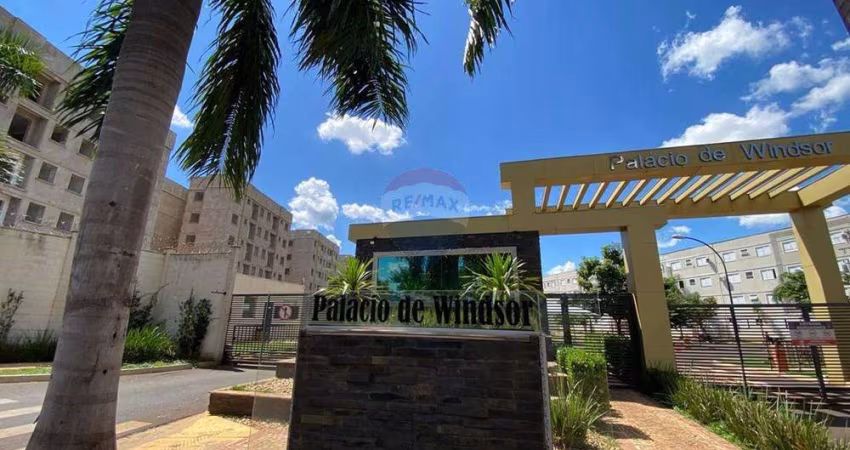 Apartamento para venda em Reserva Real de 56.00m² com 2 Quartos e 1 Garagem