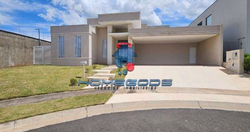 Casa de Condomínio para venda e aluguel em Loteamento Parque Dos Alecrins de 265.00m² com 3 Quartos, 2 Suites e 5 Garagens