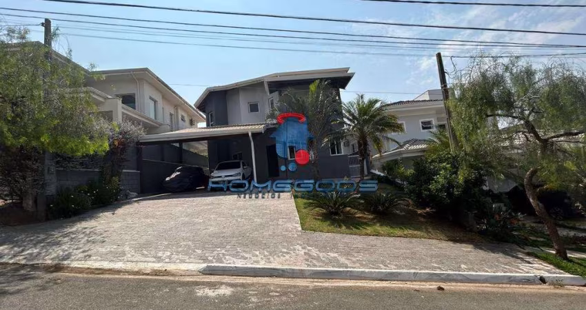Casa de Condomínio para alugar em Jardim Recanto de 330.00m² com 4 Quartos, 1 Suite e 4 Garagens