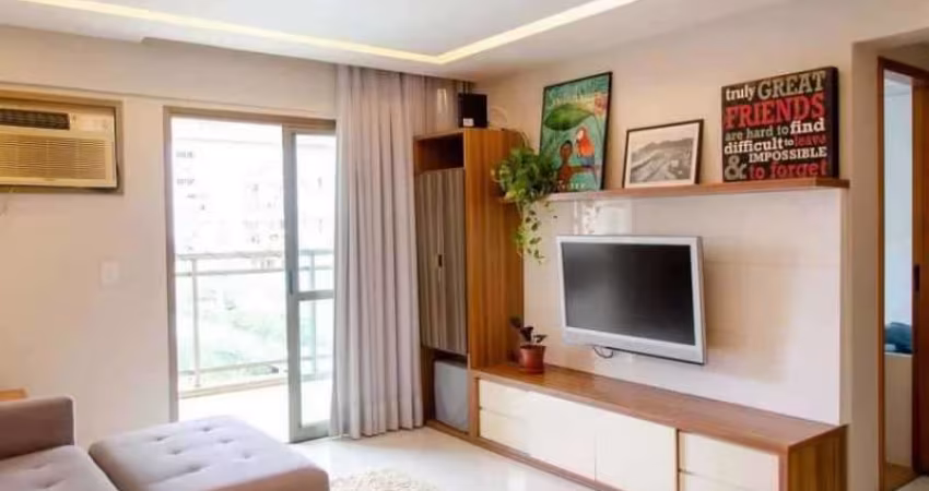 Apartamento para alugar em Botafogo de 110.00m² com 3 Quartos, 1 Suite e 2 Garagens
