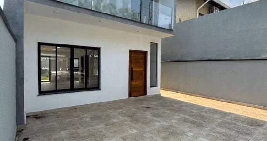 Casa para venda em Real Park Tietê Jundiapeba de 200.00m² com 3 Quartos, 1 Suite e 2 Garagens