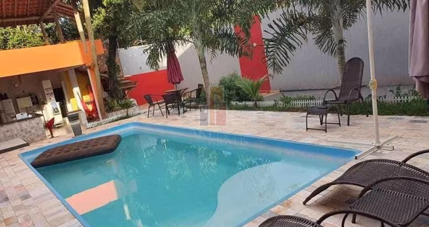 Chácara para venda em Vale Do Igapó Iii de 100.00m² com 1 Quarto e 2 Garagens