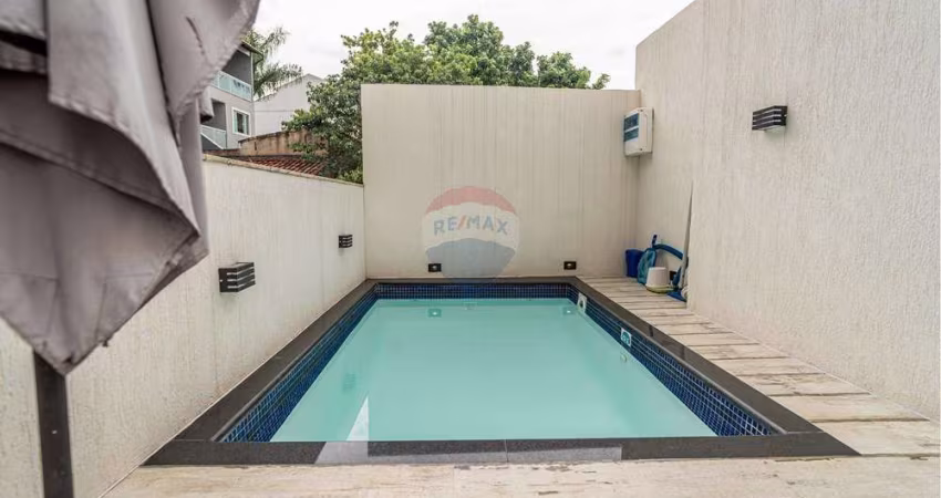 Cobertura para venda em Jardim Guanabara de 160.00m² com 4 Quartos, 3 Suites e 2 Garagens