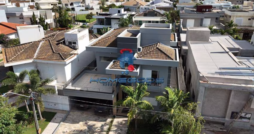 Casa de Condomínio para venda e aluguel em Parque Brasil 500 de 302.53m² com 4 Quartos, 4 Suites e 4 Garagens