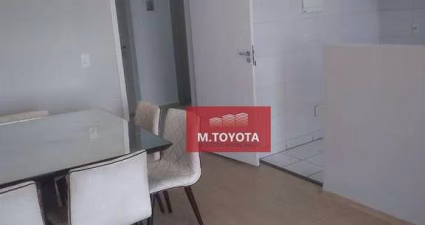Apartamento para venda em Jardim São Ricardo de 69.00m² com 2 Quartos e 1 Garagem