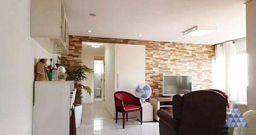 Apartamento à venda, 63 m² por R$ 395.000 - Jardim Leonor Mendes de Barros - São Paulo/SP