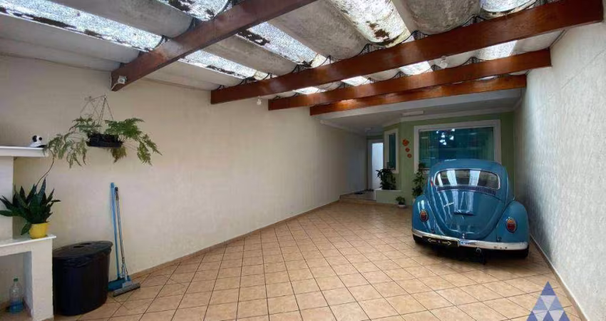 Sobrado à venda, 127m² por R$ 1.100.000 - Vila Vitório Mazzei - São Paulo/SP