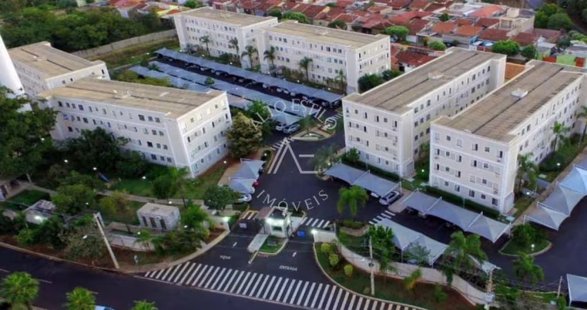 Apartamento 1 dormitório, Residencial Parque Renascer, Jardim Manoel Penna