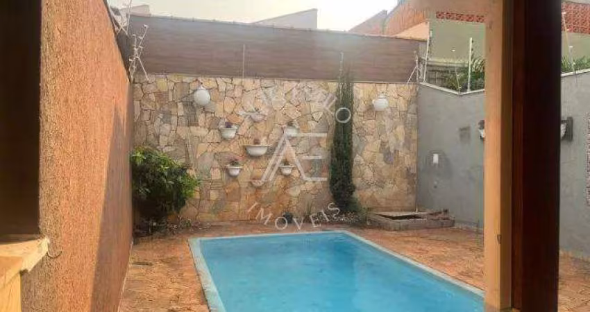 Casa à venda, Vila Monte Alegre, RIBEIRAO PRETO - SP