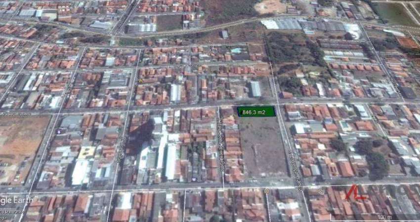 Terreno comercial à venda, Centro, Atibaia.