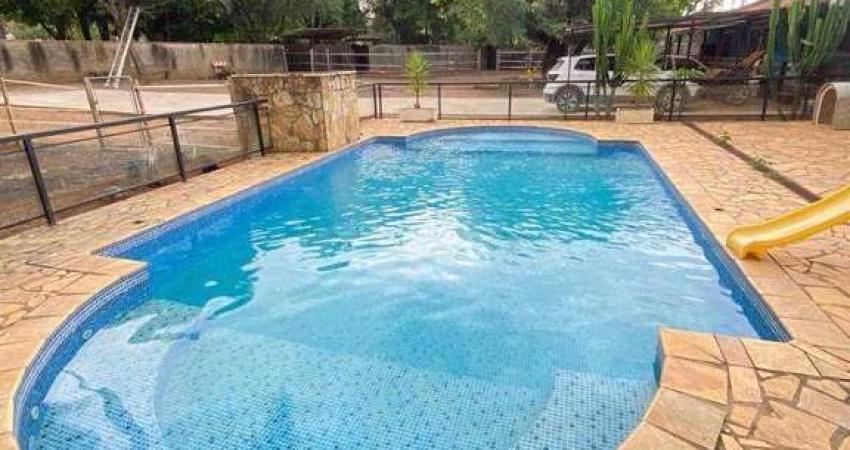 Casa com 3 dormitórios à venda, no Jardim Colonial - Atibaia/SP