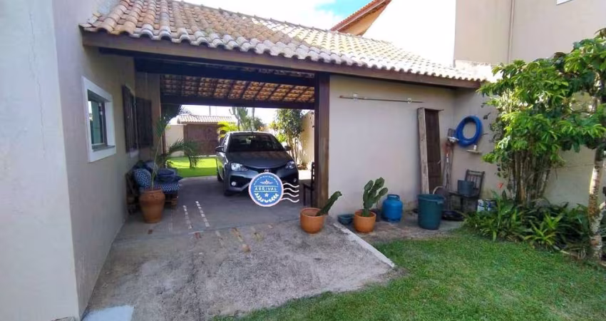 Casa com 4 quartos à venda no Atafona, São João da Barra 