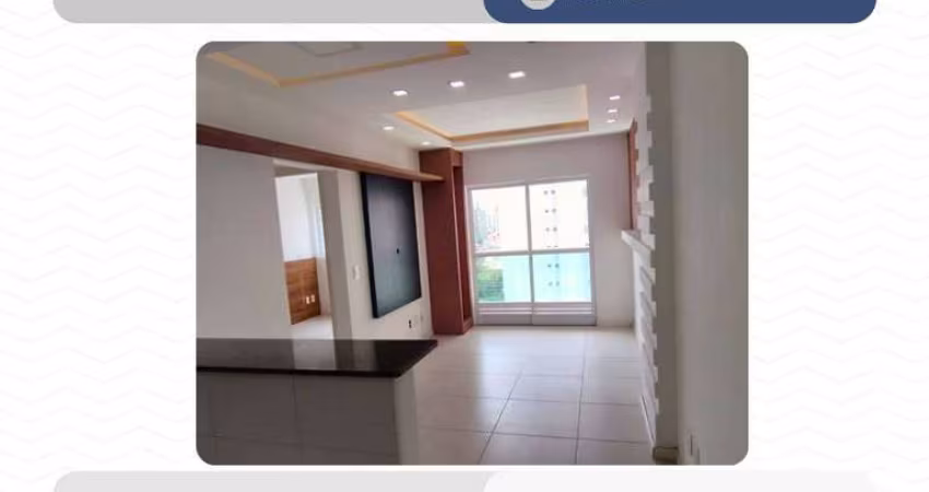 Apartamento Semi mobiliado